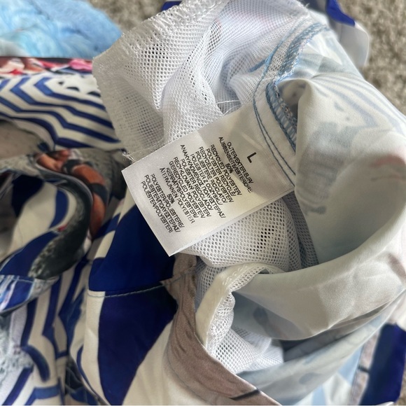 RARE Paul Smith Riviera Swim Trunks Board Shorts - Picture 7 of 7